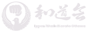 Ippon Wado Karate Ottawa Logo